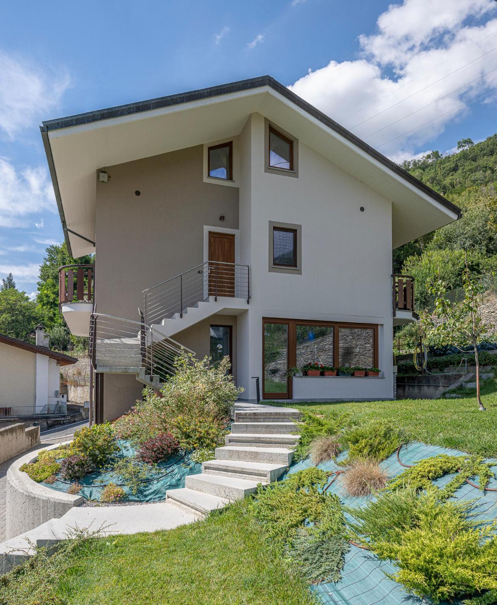 La Casa Delle Farfalle - Cir Vda Sarre 0001 Aosta Exterior photo